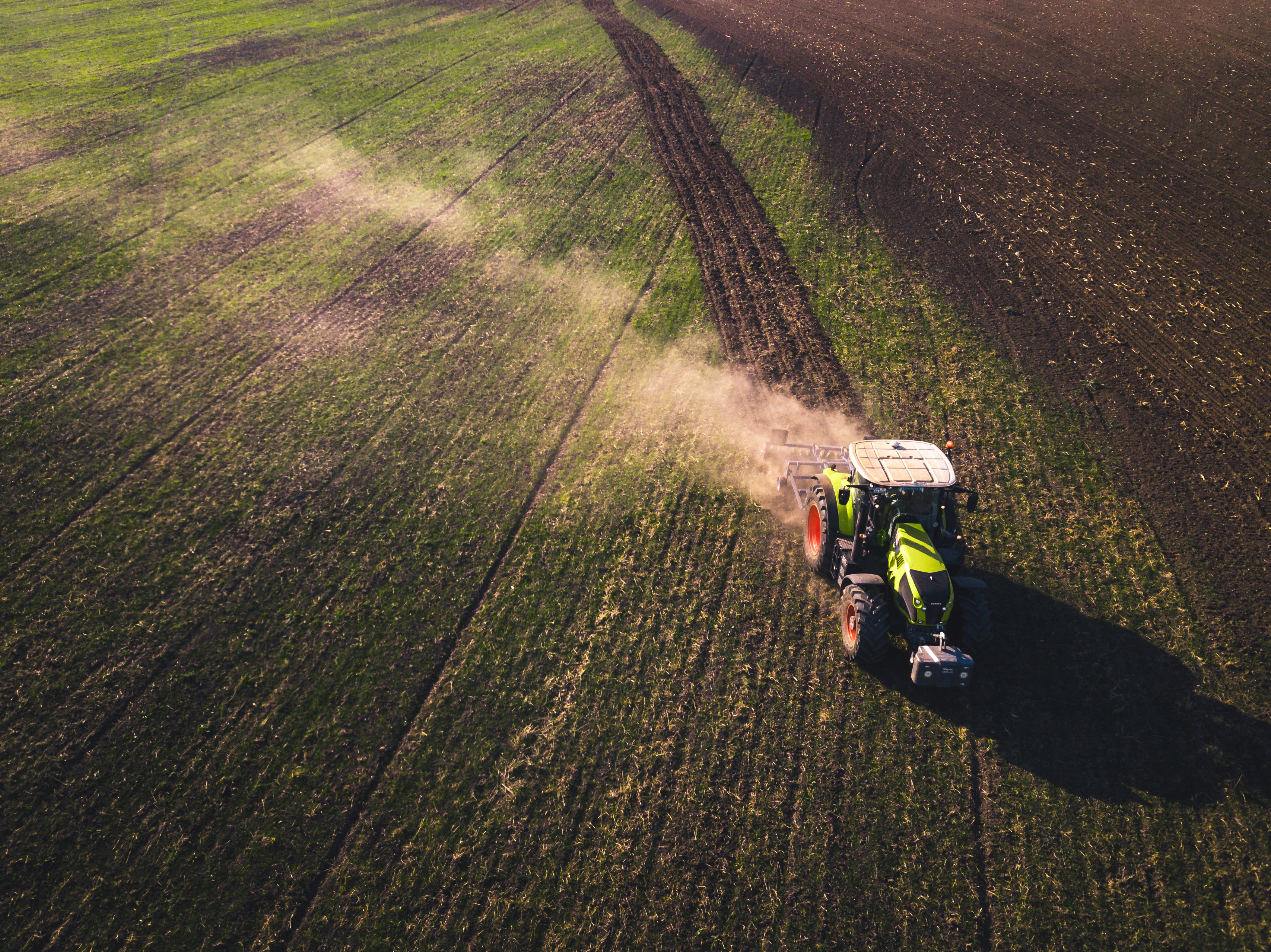 Transforming Agriculture: Unleashing the Power of AdBlue for Farmers