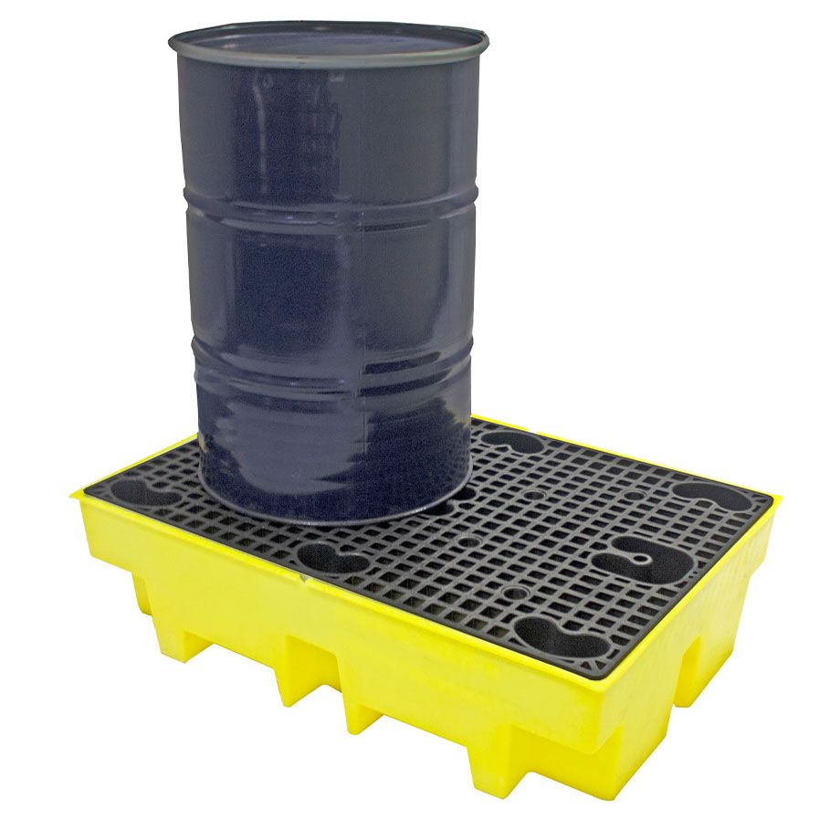 Barrel Bunds & Storage Units