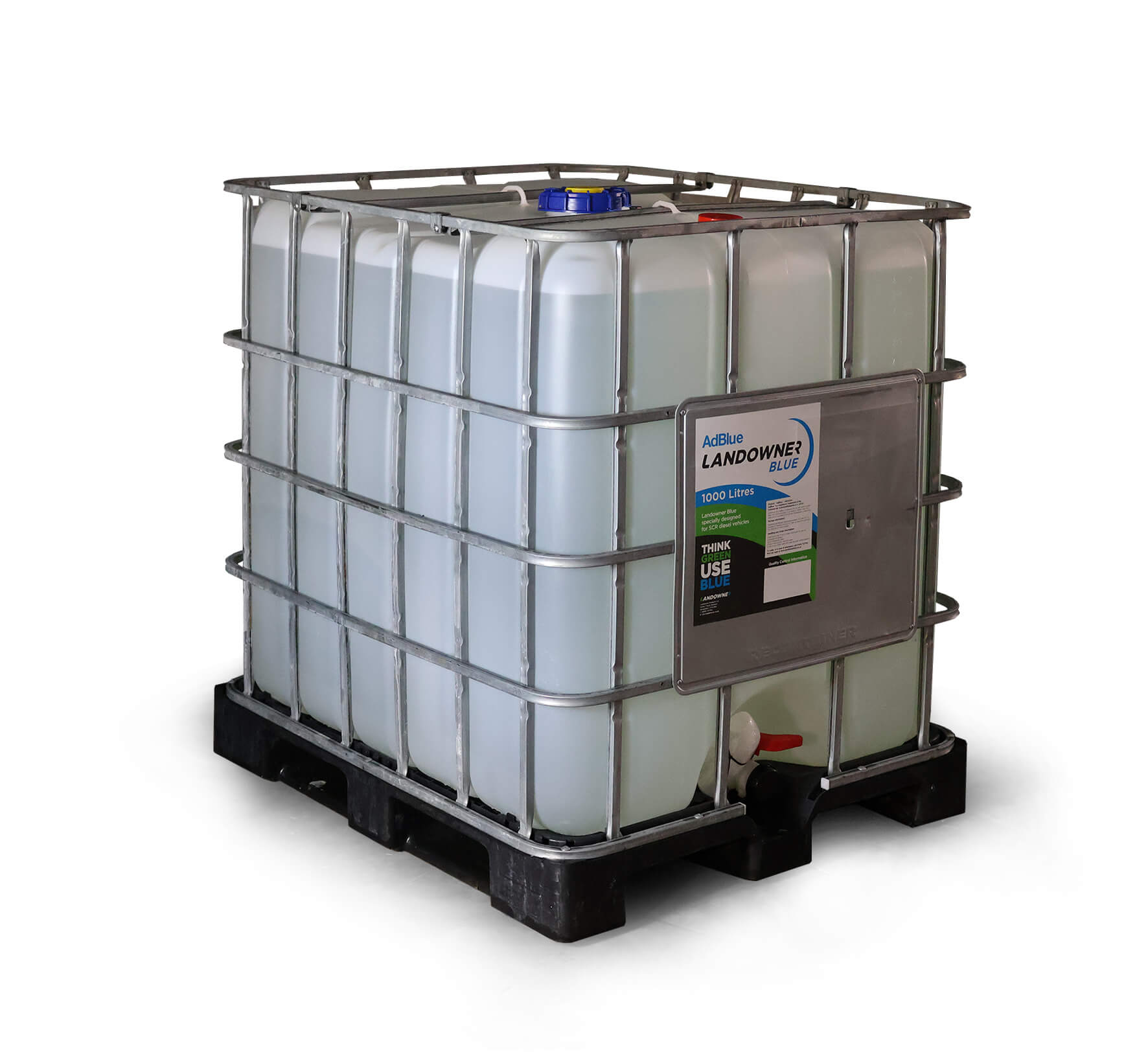 AdBlue 1000 Litre IBC