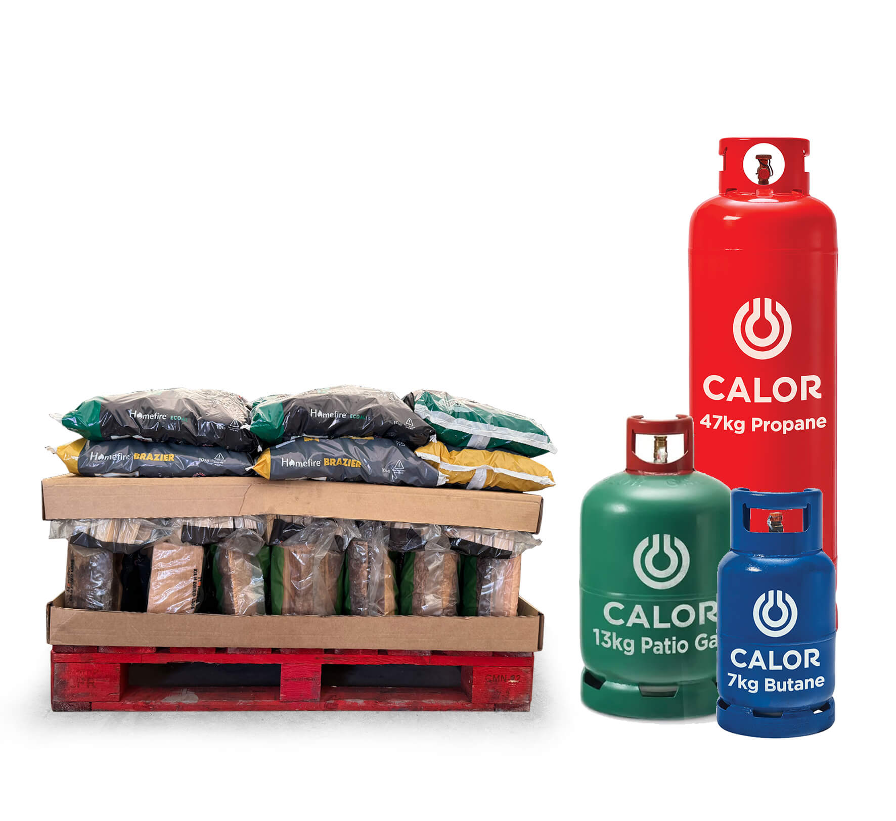 Solid Fuels, Gas and Winter Essentials