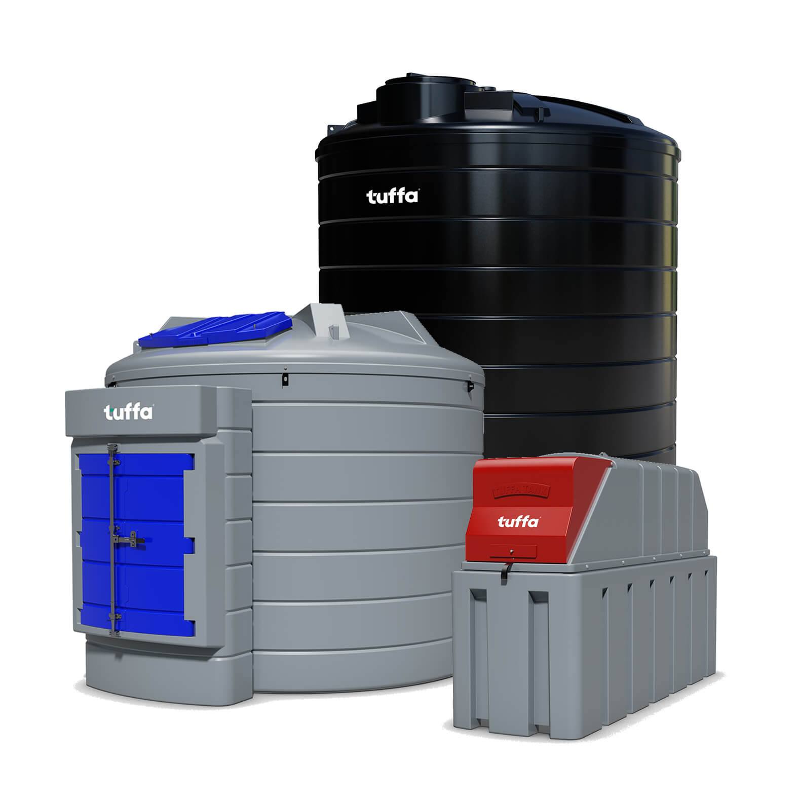 Bulk Storage Tanks and Dispensing