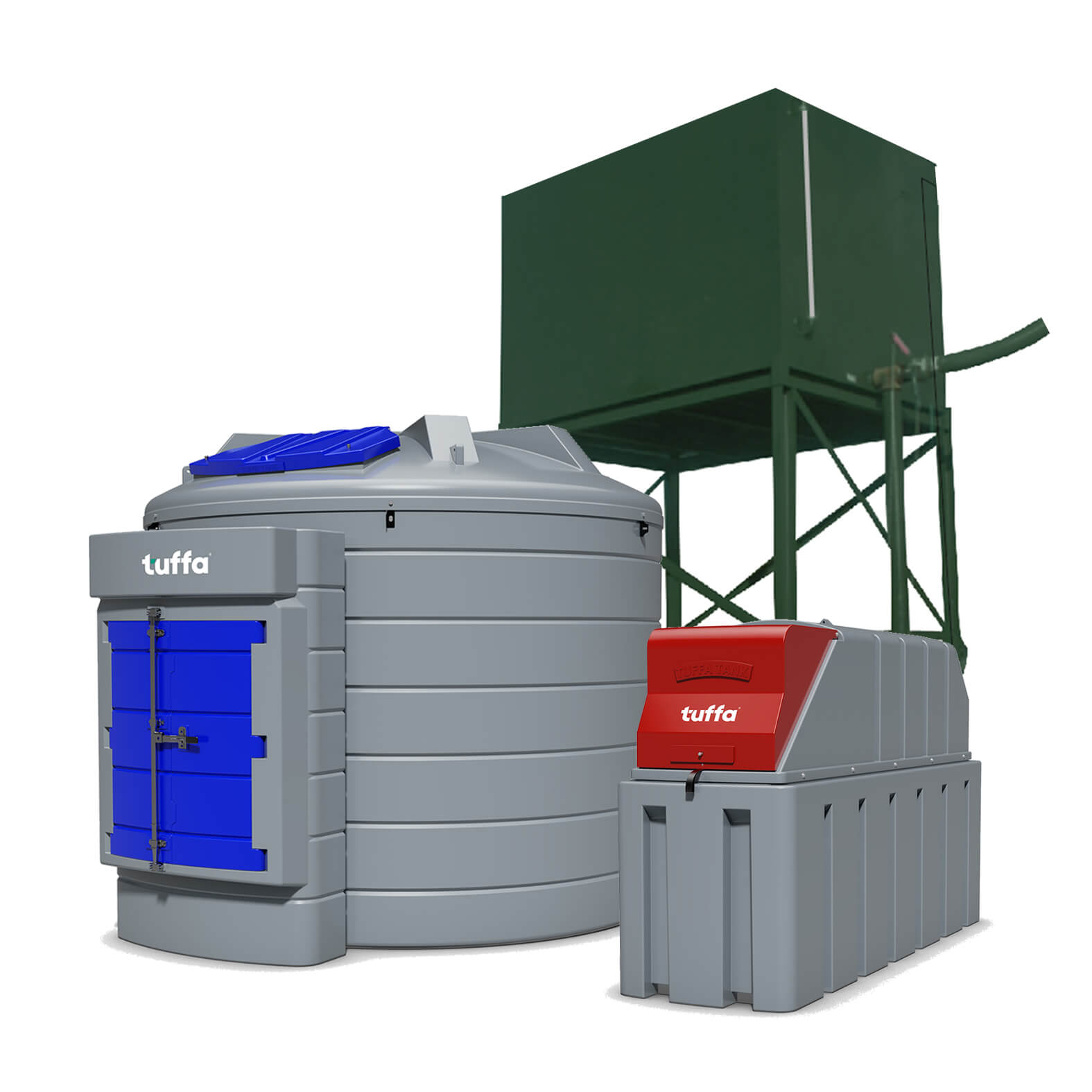 On Farm Storage Tanks & Dispensing