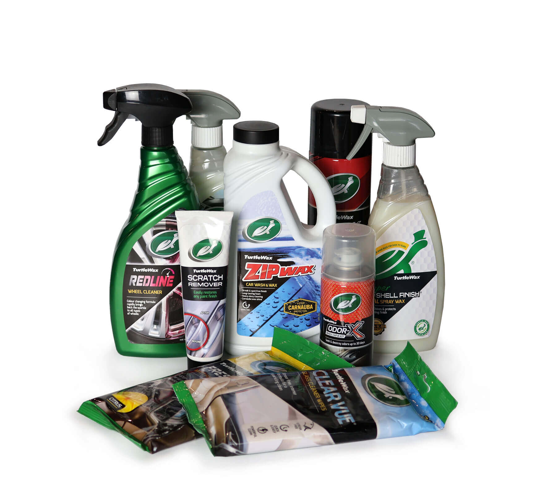 Car Care & Cleaning