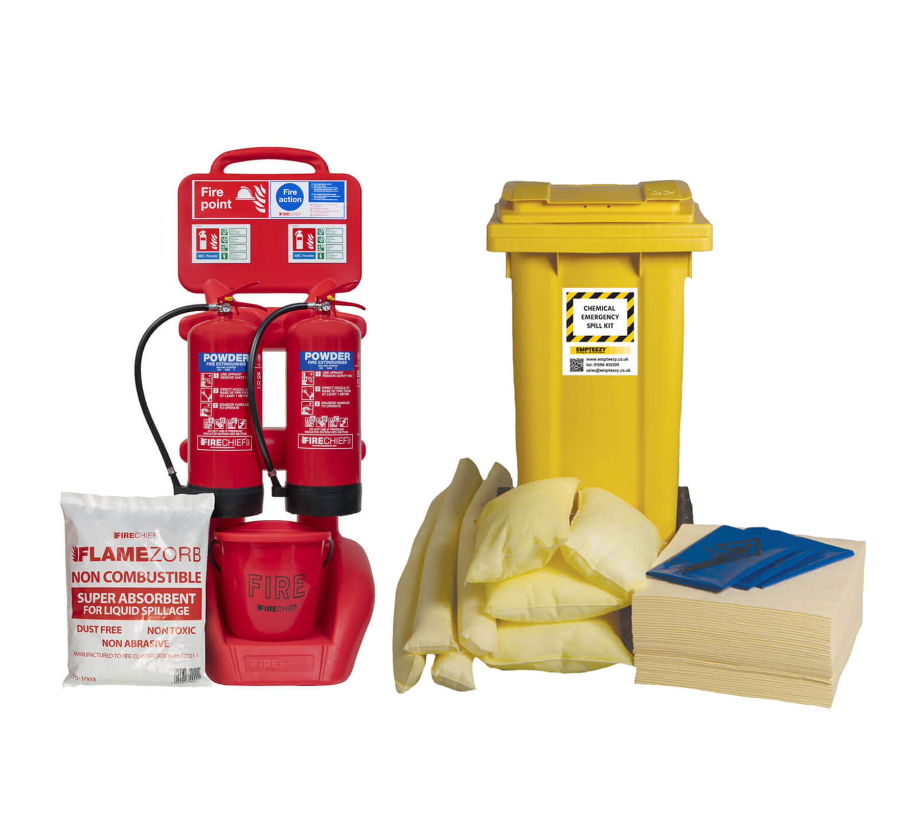 Forecourt & Seasonal Essentials