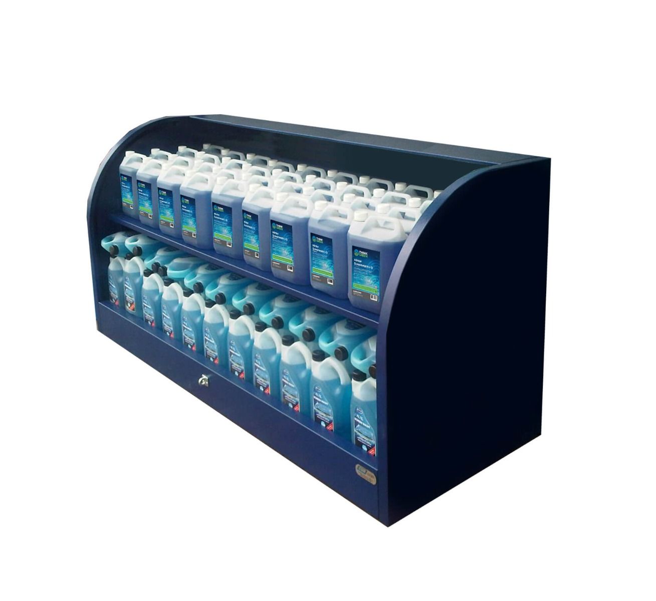 Open Forecourt Bunkers
