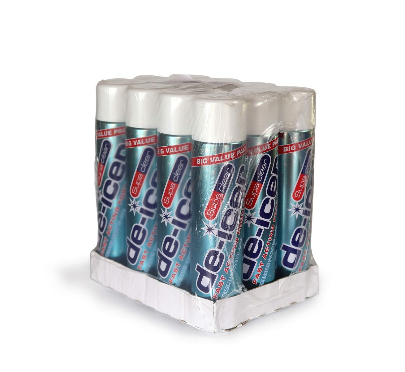 Windscreen De-Icer