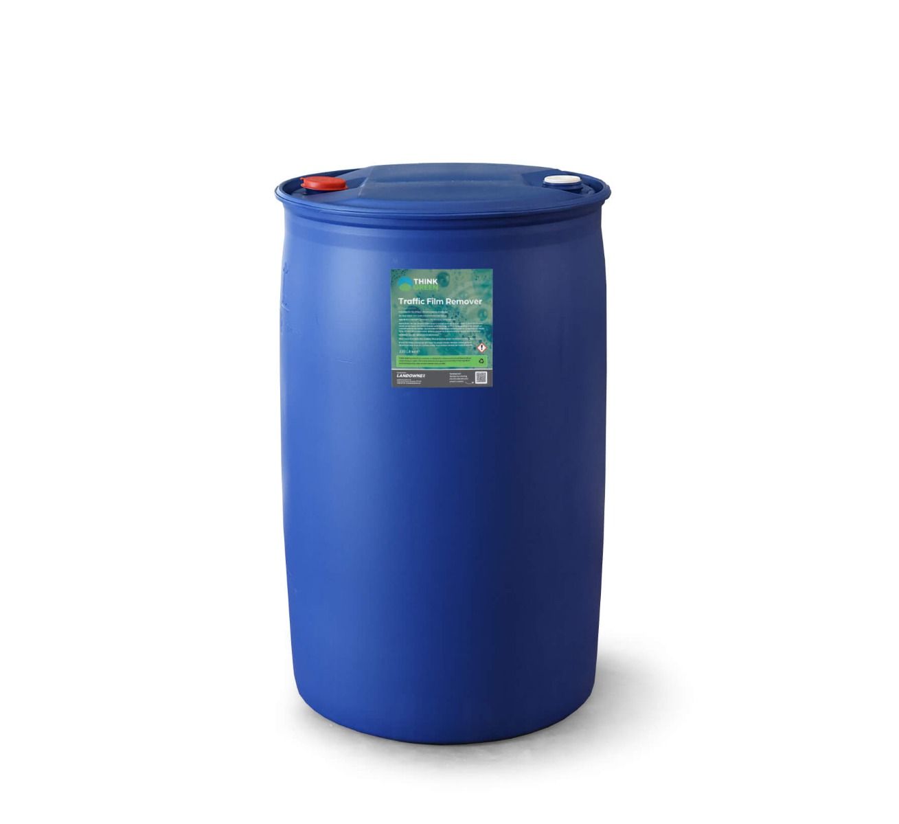 Traffic Film Remover 220 Litre Barrel